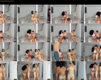 hottwett_ — 51 minute Chaturbate couple cam show recording, 720p, Oct 15, 2025