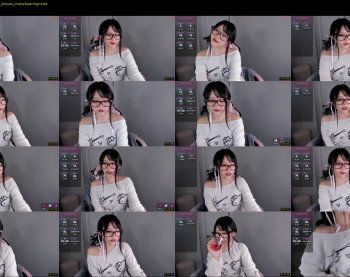 ichigo_o — 45 minute Chaturbate female cam show recording, 720p, Oct 14, 2025