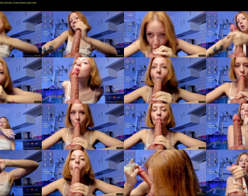 ilona_curly — 57 minute Chaturbate female cam show recording, 720p, Oct 14, 2025