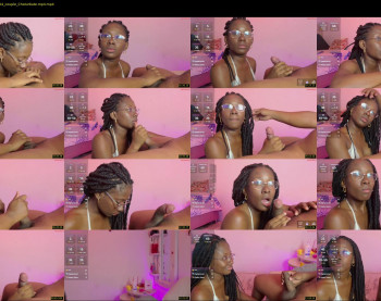 im_ariana — 13 minute Chaturbate couple cam show recording, 720p, Oct 14, 2025