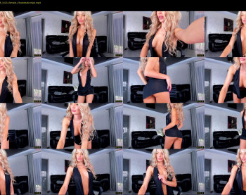 ingridblondy94 — 16 minute Chaturbate female cam show recording, 720p, Oct 14, 2025