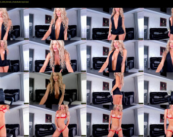 ingridblondy94 — 38 minute Chaturbate female cam show recording, 720p, Oct 14, 2025