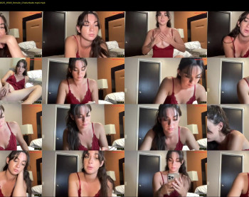 isabellaevans2003 — 22 minute Chaturbate couple cam show recording, 360p, Oct 15, 2025