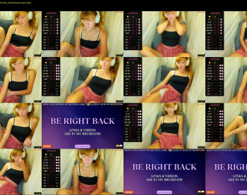 its_lily — 60 minute Chaturbate female cam show recording, 480p, Oct 15, 2025