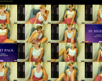 its_lily — 121 minute Chaturbate female cam show recording, 480p, Oct 15, 2025