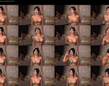 itsdarly — 9 minute Chaturbate female cam show recording, 720p, Oct 14, 2025