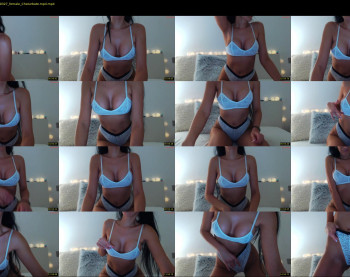 j_e_e_s_i_c_a — 17 minute Chaturbate female cam show recording, 720p, Oct 15, 2025