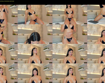 jadakaii — 21 minute Chaturbate female cam show recording, 720p, Oct 15, 2025