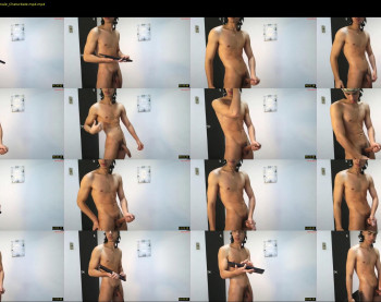 jash_7 — 23 minute Chaturbate male cam show recording, 720p, Oct 14, 2025
