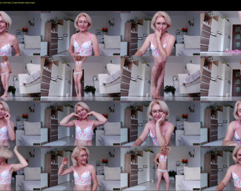 jasmin18v — 30 minute Chaturbate female cam show recording, 720p, Oct 14, 2025