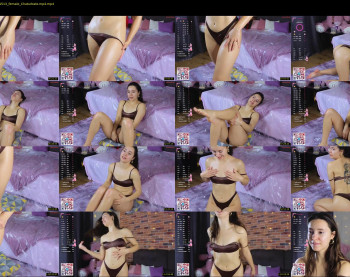 jasmindoroti — 91 minute Chaturbate female cam show recording, 720p, Oct 14, 2025