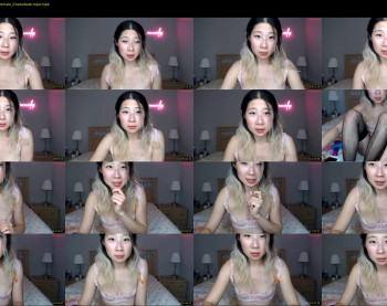 jiwooe — 28 minute Chaturbate female cam show recording, 480p, Oct 15, 2025
