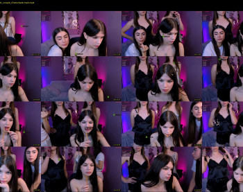 kaisy_star — 25 minute Chaturbate female cam show recording, 720p, Oct 15, 2025