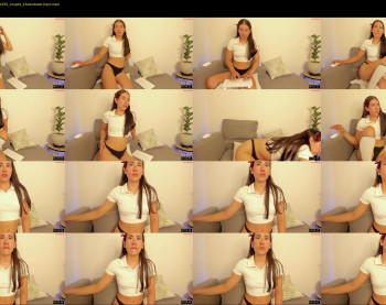 karyandtylor — 5 minute Chaturbate couple cam show recording, 720p, Oct 15, 2025