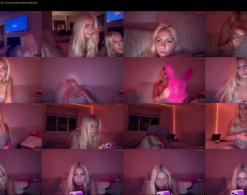 kateharperr — 48 minute Chaturbate female cam show recording, 480p, Oct 14, 2025