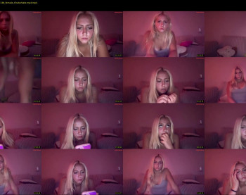kateharperr — 14 minute Chaturbate female cam show recording, 480p, Oct 14, 2025