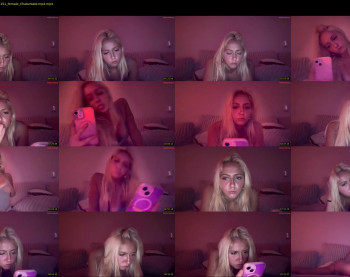 kateharperr — 12 minute Chaturbate female cam show recording, 480p, Oct 14, 2025