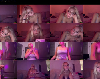 kateharperr — 66 minute Chaturbate female cam show recording, 480p, Oct 14, 2025
