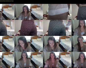 katynowhere — 23 minute Chaturbate female cam show recording, 360p, Oct 14, 2025