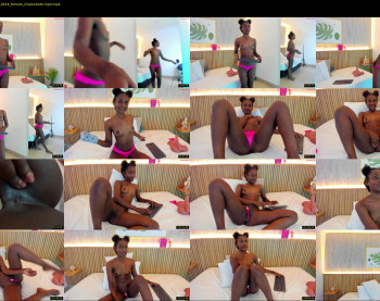 kenya_stone_ — 112 minute Chaturbate female cam show recording, 720p, Oct 15, 2025