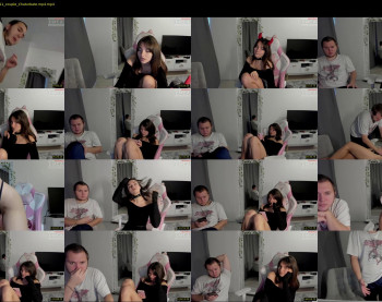 kesh_mne — 120 minute Chaturbate female cam show recording, 720p, Oct 14, 2025