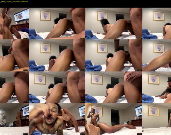 kibrombariu45 — 24 minute Chaturbate couple cam show recording, 720p, Oct 15, 2025