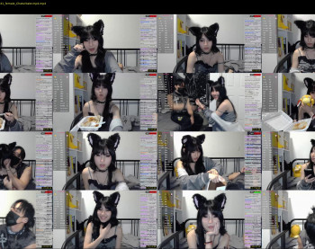 kitty_krush — 121 minute Chaturbate female cam show recording, 720p, Oct 15, 2025