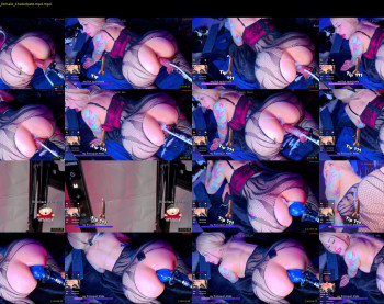 kkole17 — 120 minute Chaturbate female cam show recording, 720p, Oct 15, 2025