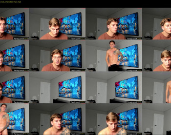 krishort — 65 minute Chaturbate male cam show recording, 720p, Oct 14, 2025
