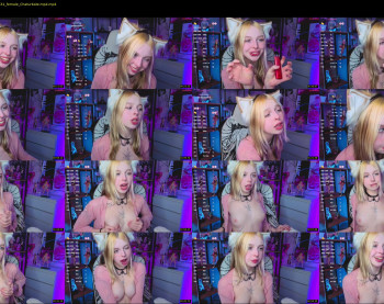 leiladwight — 4 minute Chaturbate female cam show recording, 720p, Oct 14, 2025