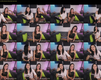 levity_opossum — 9 minute Chaturbate female cam show recording, 720p, Oct 14, 2025