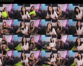 levity_opossum — 94 minute Chaturbate female cam show recording, 720p, Oct 15, 2025
