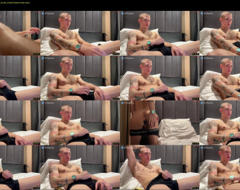 lil_addy — 55 minute Chaturbate male cam show recording, 720p, Oct 14, 2025