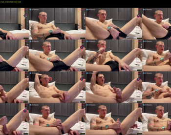 lil_addy — 18 minute Chaturbate male cam show recording, 720p, Oct 14, 2025