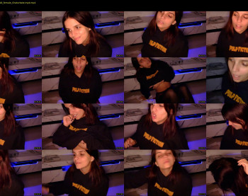 lilbeccaxo — 6 minute Chaturbate female cam show recording, 720p, Oct 14, 2025