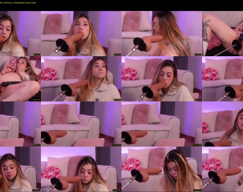 lilith_gray9 — 112 minute Chaturbate female cam show recording, 720p, Oct 14, 2025
