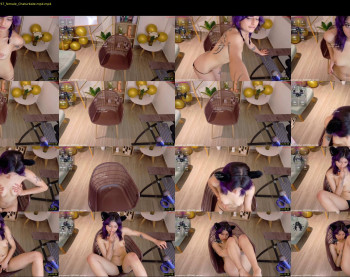 lilith_vamp — 30 minute Chaturbate female cam show recording, 720p, Oct 15, 2025