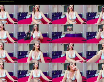 lilithreys — 8 minute Chaturbate female cam show recording, 720p, Oct 14, 2025