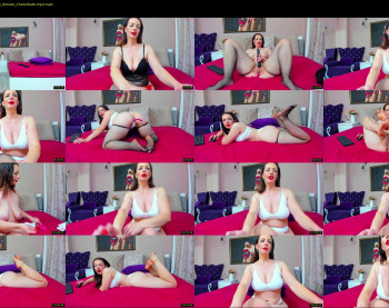 lilithreys — 121 minute Chaturbate female cam show recording, 720p, Oct 14, 2025