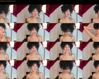 lilithsteinberg — 13 minute Chaturbate female cam show recording, 720p, Oct 14, 2025