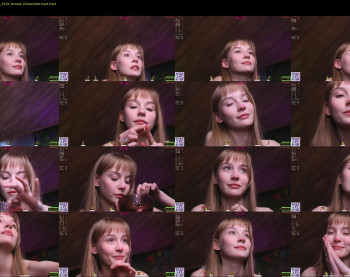 lissa_meooow — 9 minute Chaturbate female cam show recording, 720p, Oct 14, 2025