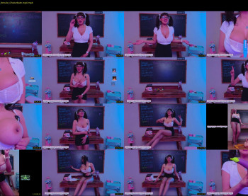 livecleo — 120 minute Chaturbate female cam show recording, 720p, Oct 14, 2025