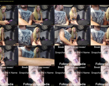 liz_jay — 35 minute Chaturbate couple cam show recording, 720p, Oct 14, 2025