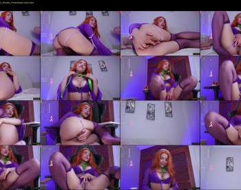 loveegirll — 120 minute Chaturbate female cam show recording, 720p, Oct 14, 2025