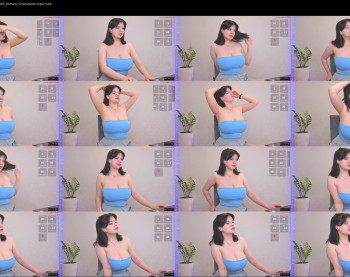 lovlybambi — 9 minute Chaturbate female cam show recording, 720p, Oct 14, 2025