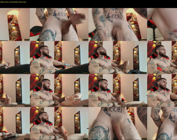 luke_davis01 — 47 minute Chaturbate male cam show recording, 720p, Oct 14, 2025