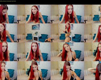 make_love_1 — 5 minute Chaturbate female cam show recording, 720p, Oct 14, 2025