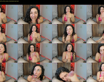 maleficent_couple — 19 minute Chaturbate couple cam show recording, 720p, Oct 14, 2025