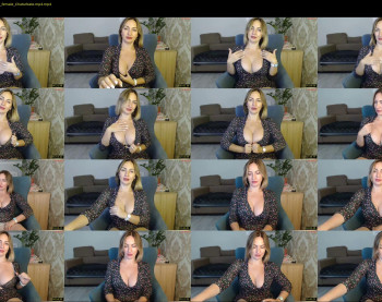 mallinia — 7 minute Chaturbate female cam show recording, 720p, Oct 14, 2025