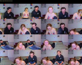 mamiclouds — 30 minute Chaturbate female cam show recording, 720p, Oct 15, 2025